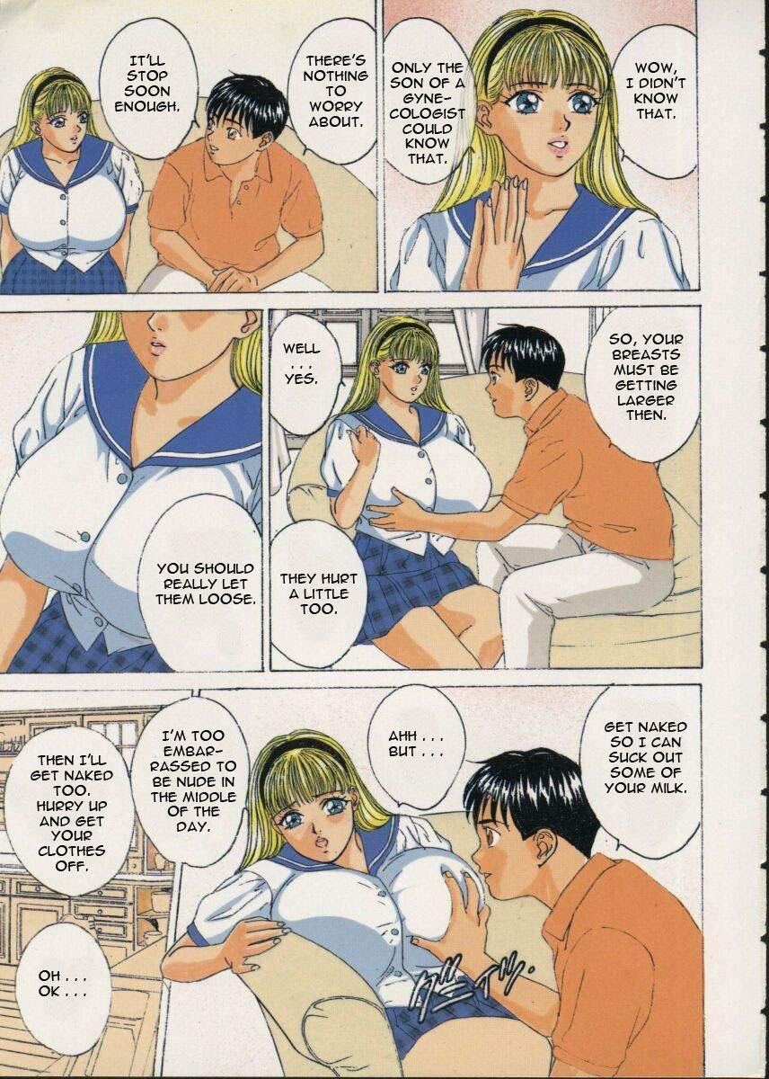 Blue Eyes Chapter 2000 Page 9